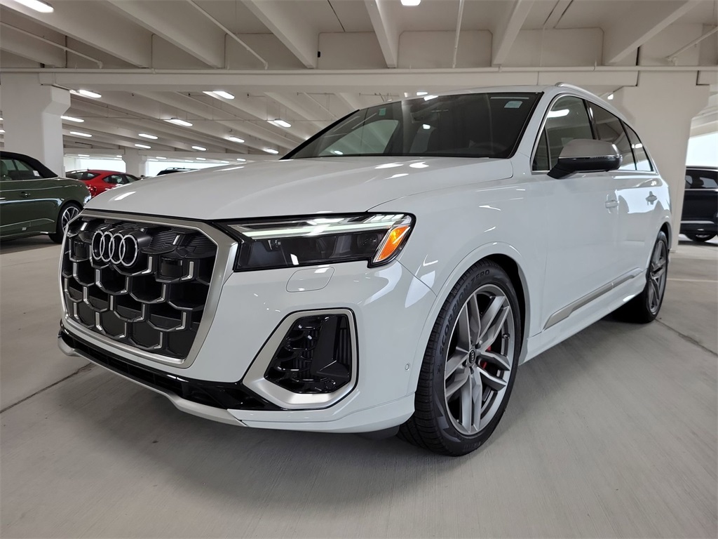 New 2025 Audi SQ7 Premium Plus 4D Sport Utility in Mt. Laurel