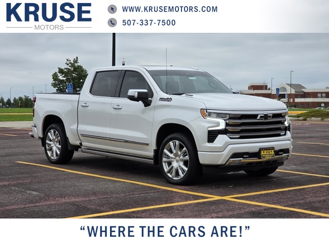 2024 Chevrolet Silverado 1500 High Country