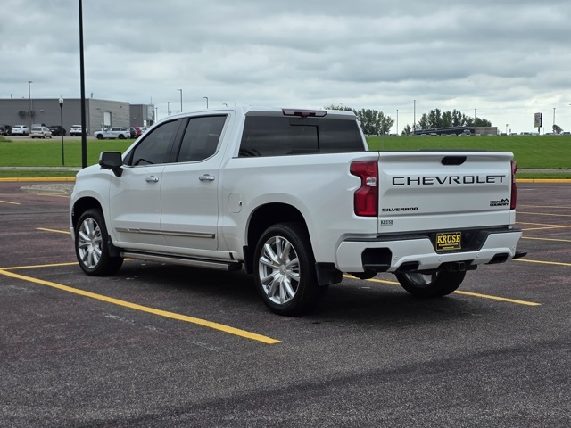 2024 Chevrolet Silverado 1500 High Country