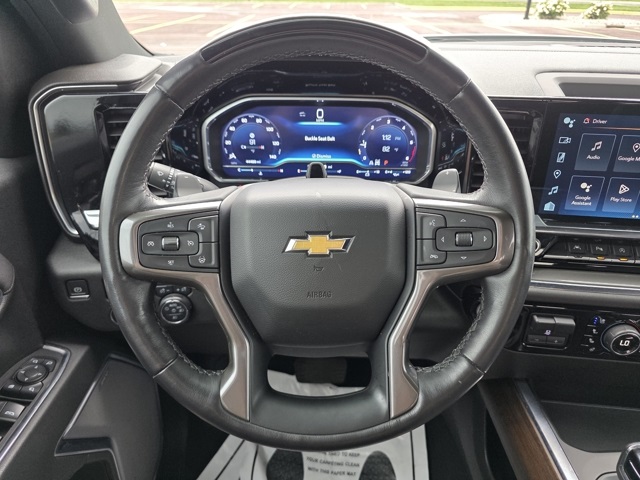 2024 Chevrolet Silverado 1500 High Country