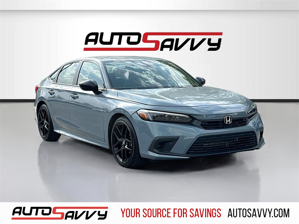 2024 Honda Civic Sport's photo