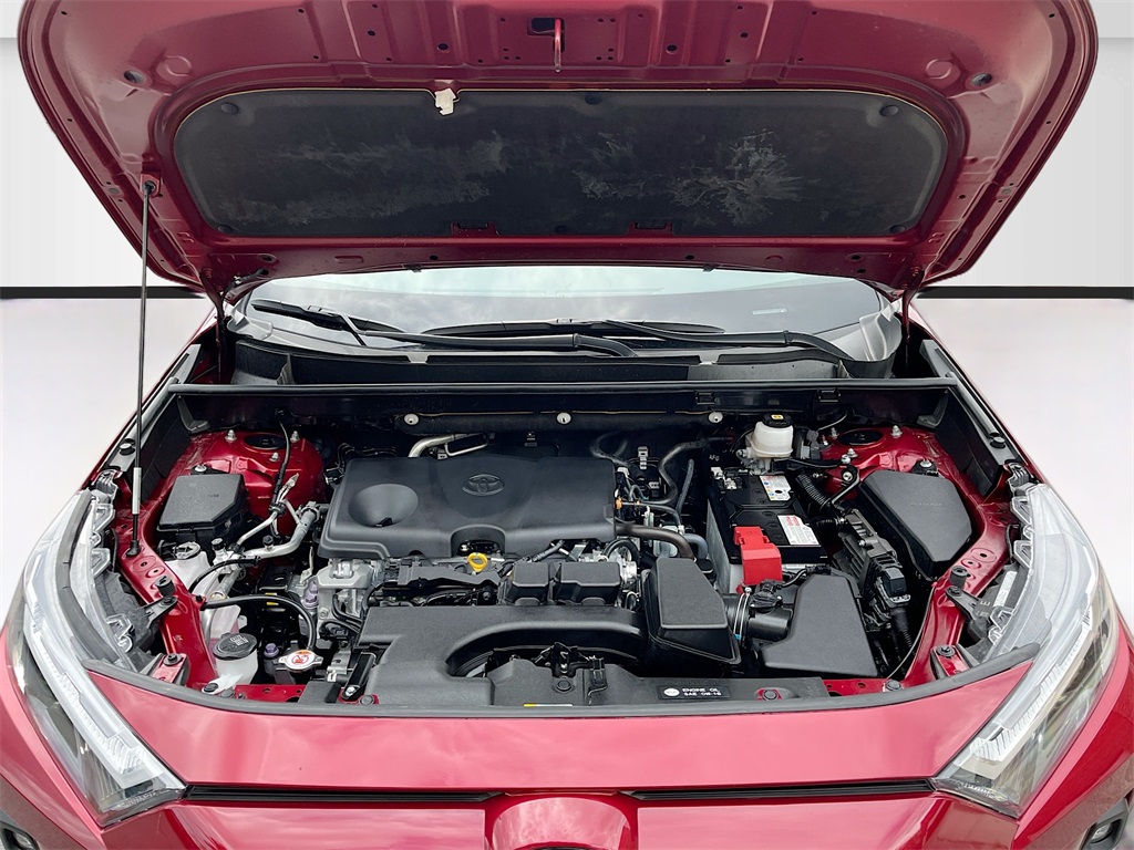 2024 Toyota RAV4 XLE Premium photo 23