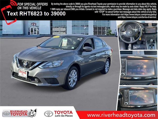 2019 Nissan Sentra S
