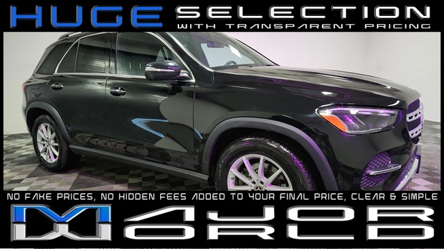 2024 Mercedes-Benz GLE GLE 350 4MATIC®