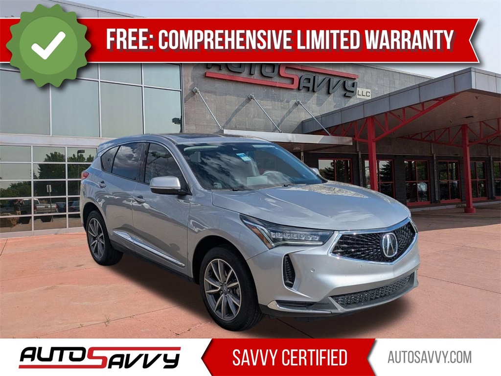 2023 Acura RDX