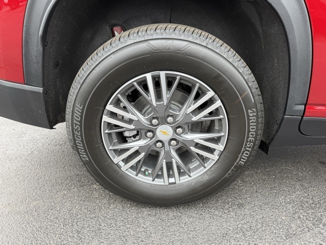 new 2026 Chevrolet Traverse car, priced at $45,515