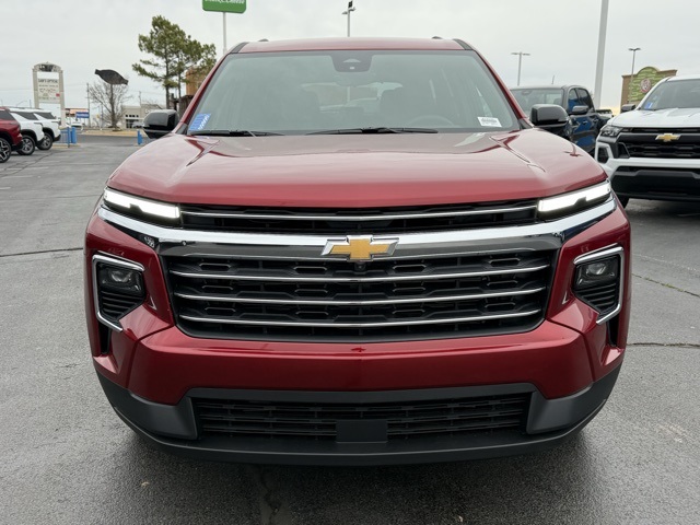 new 2026 Chevrolet Traverse car, priced at $45,515