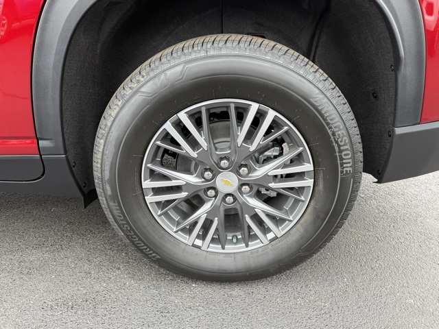 new 2026 Chevrolet Traverse car, priced at $45,515