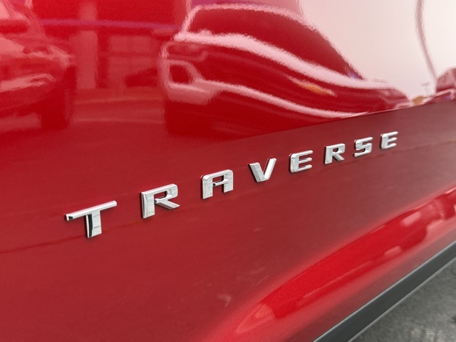 new 2026 Chevrolet Traverse car, priced at $45,515