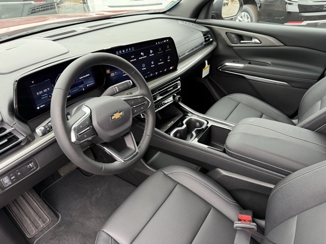 new 2026 Chevrolet Traverse car, priced at $45,515