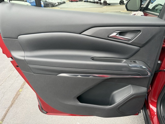 new 2026 Chevrolet Traverse car, priced at $45,515