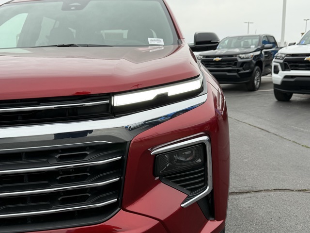 new 2026 Chevrolet Traverse car, priced at $45,515