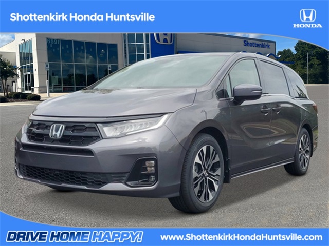 2026 Honda Odyssey Elite's photo