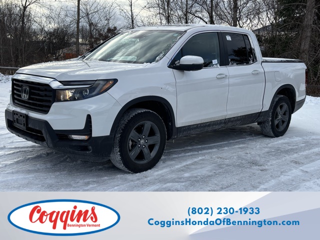2023 Honda Ridgeline RTL's photo