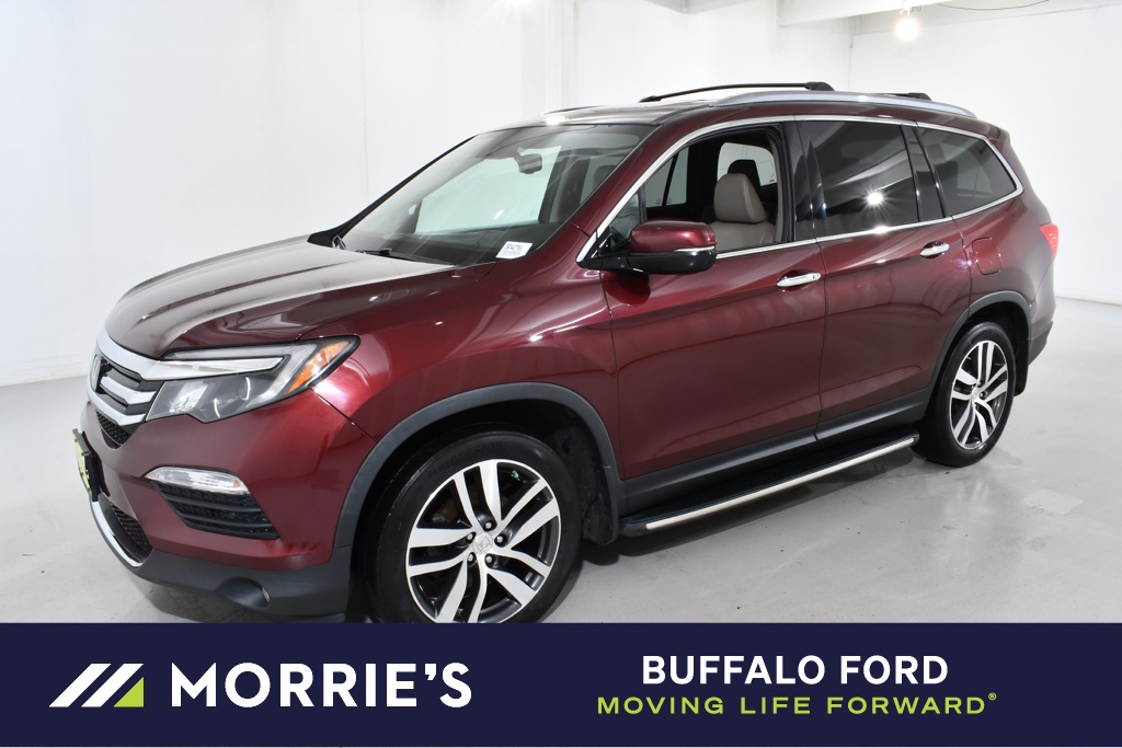 2018 Honda Pilot Touring