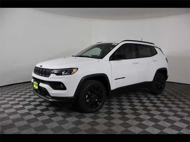 2026 Jeep Compass Altitude's photo