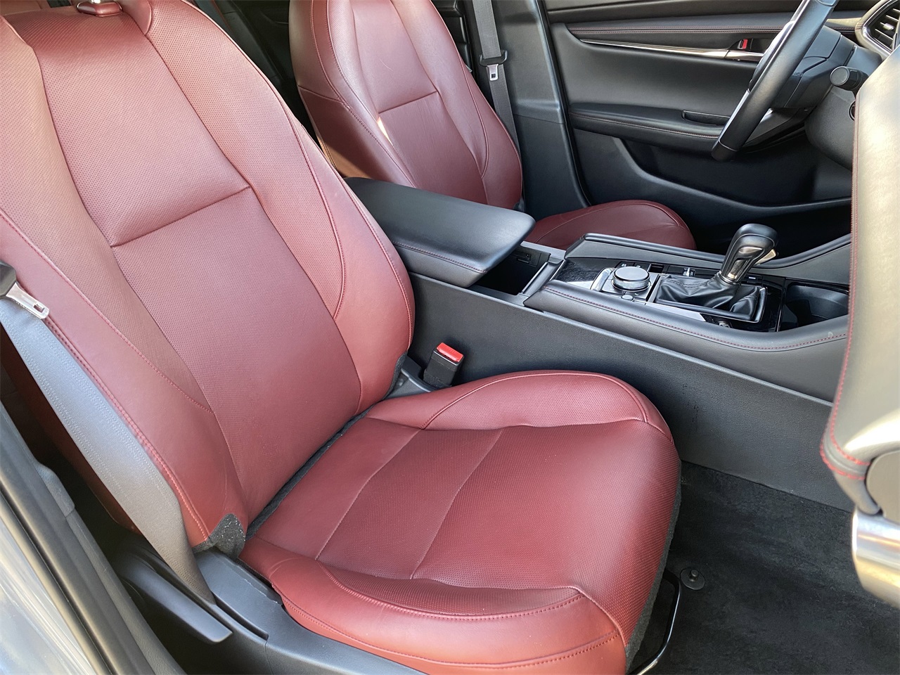 used 2024 Mazda Mazda3 car, priced at $24,995