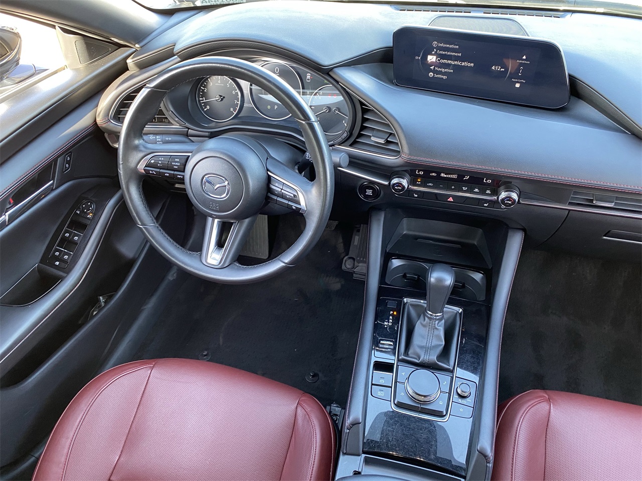 used 2024 Mazda Mazda3 car, priced at $24,995