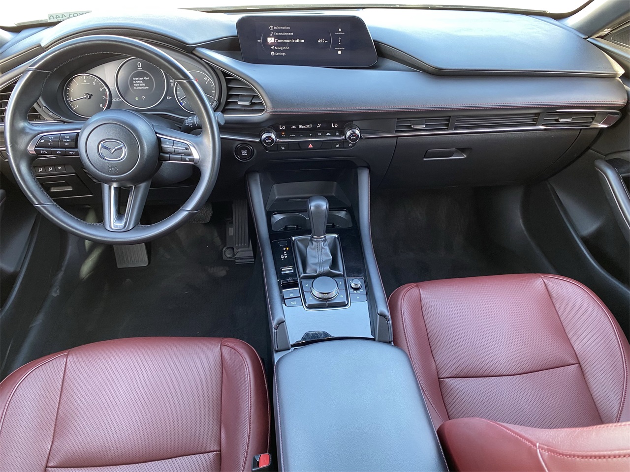 used 2024 Mazda Mazda3 car, priced at $24,995