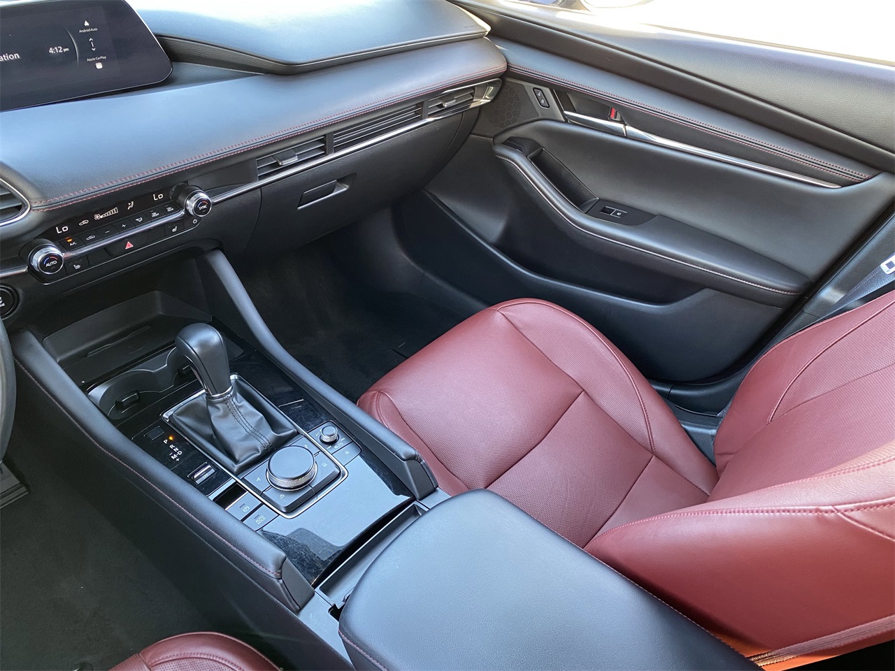 used 2024 Mazda Mazda3 car, priced at $24,995