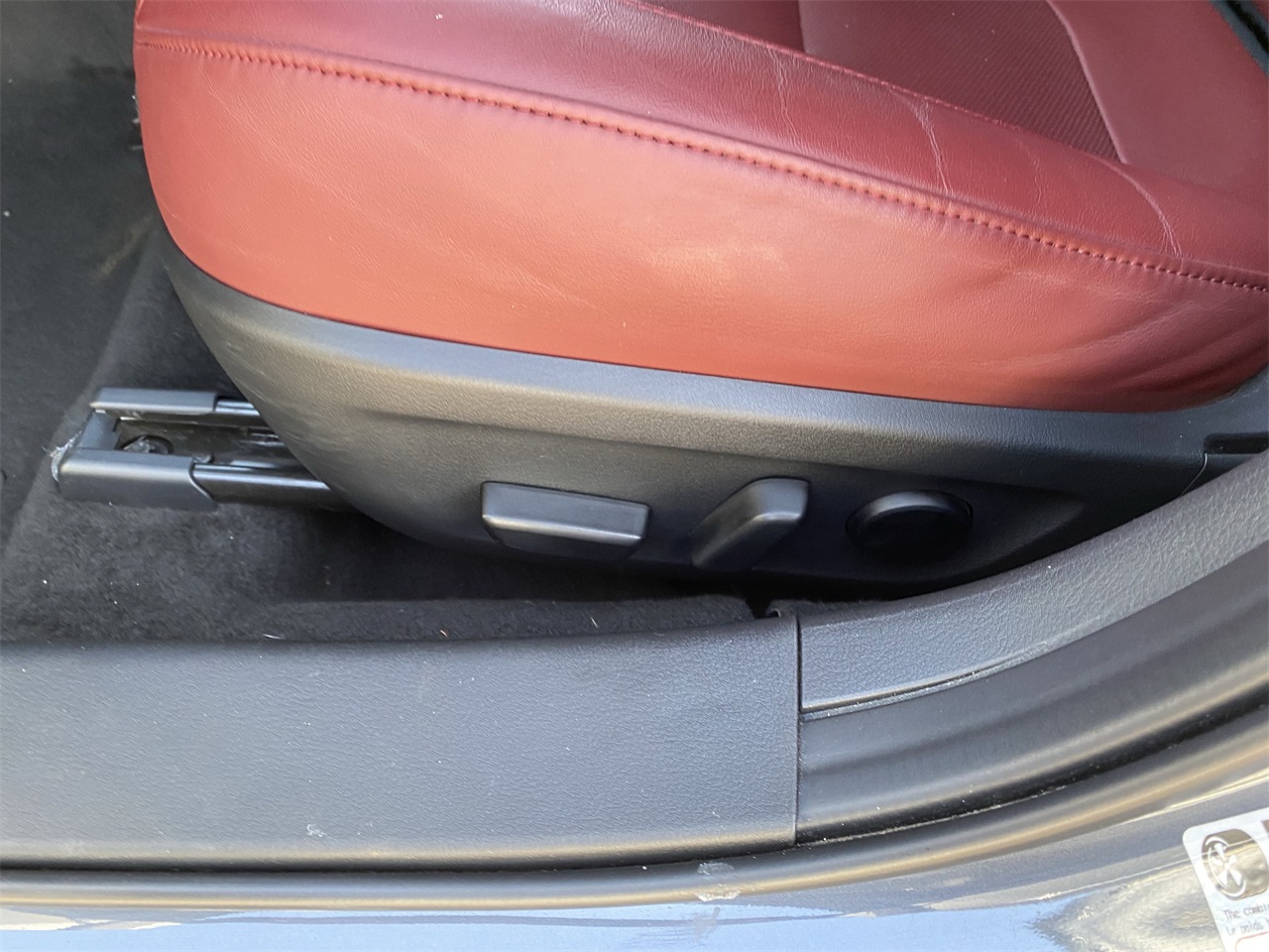 used 2024 Mazda Mazda3 car, priced at $24,995