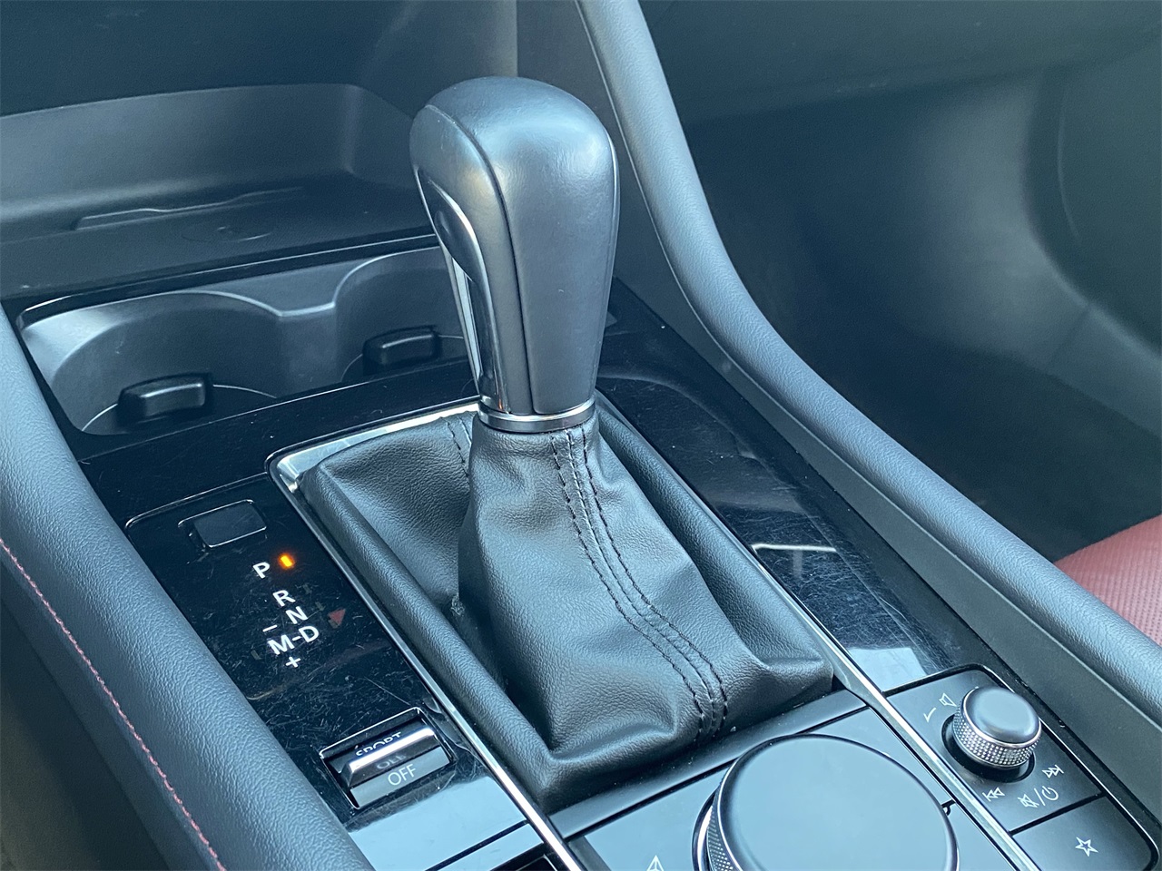 used 2024 Mazda Mazda3 car, priced at $24,995