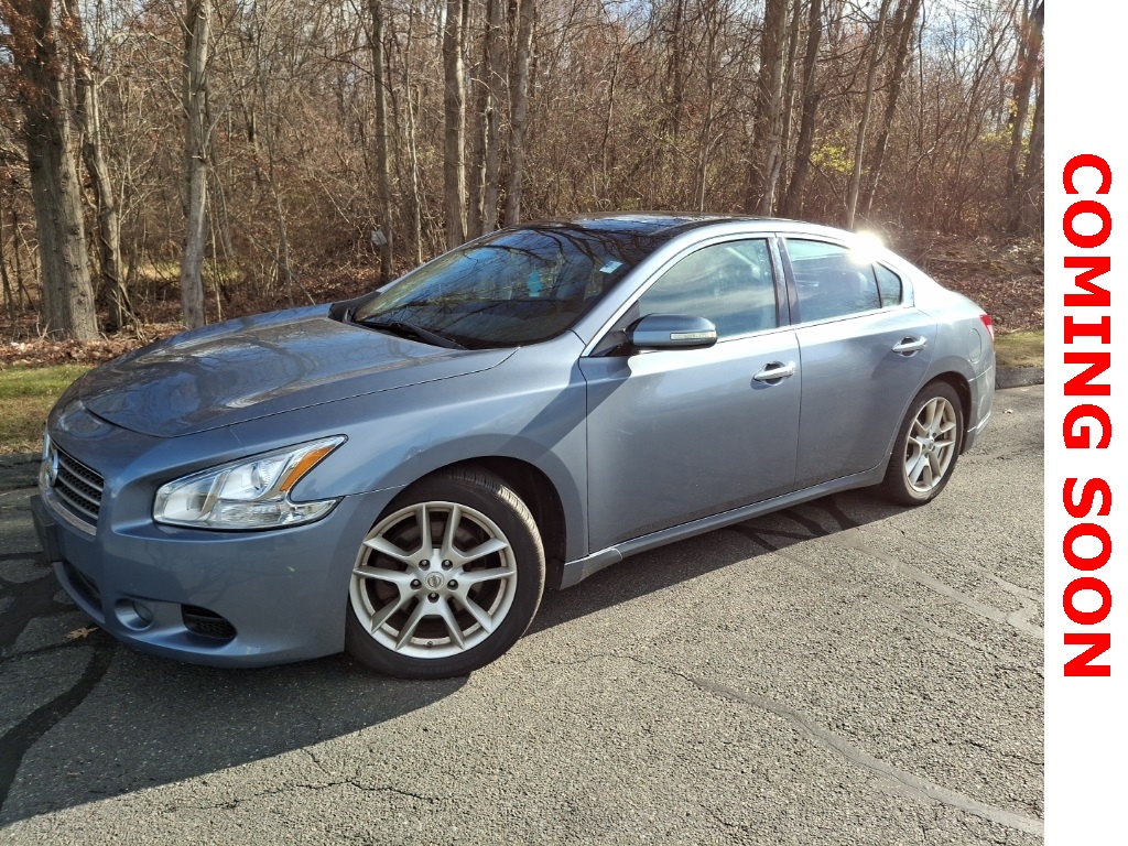 2011 Nissan Maxima SV