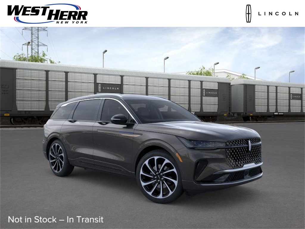 New 2026 Lincoln Nautilus Black Label 4D Sport Utility in