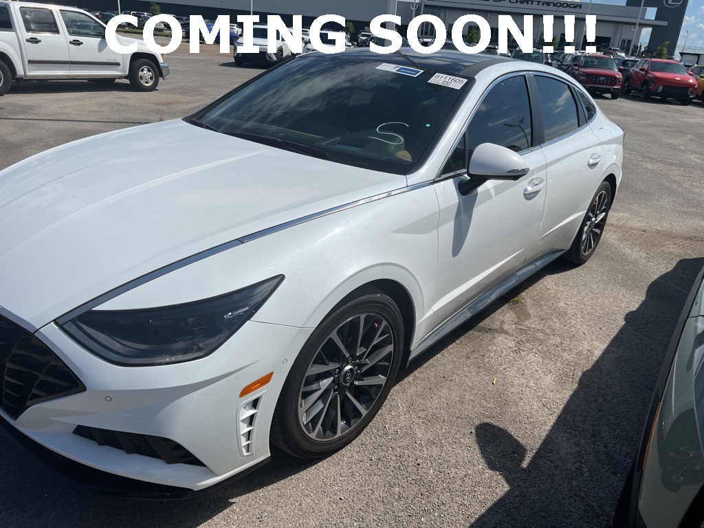 2021 Hyundai Sonata 