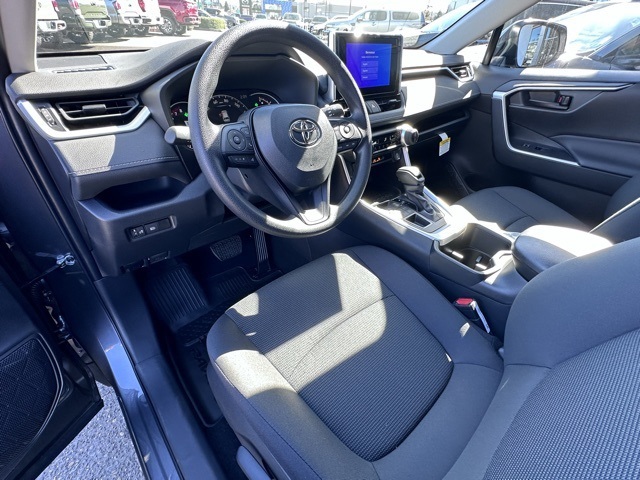 new 2025 Toyota RAV4 car, priced at $33,814