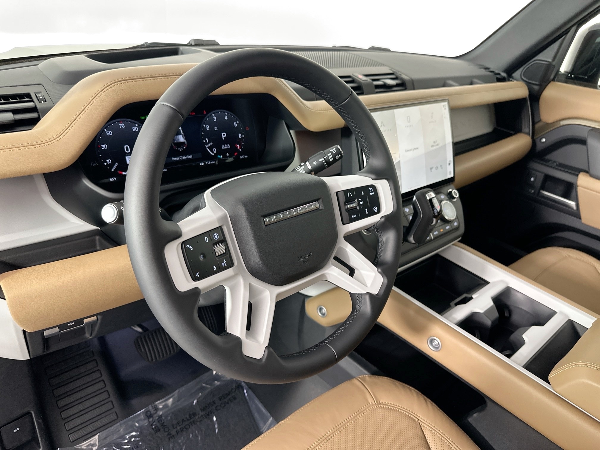 new 2026 Land Rover Defender 110 car, priced at $89,756