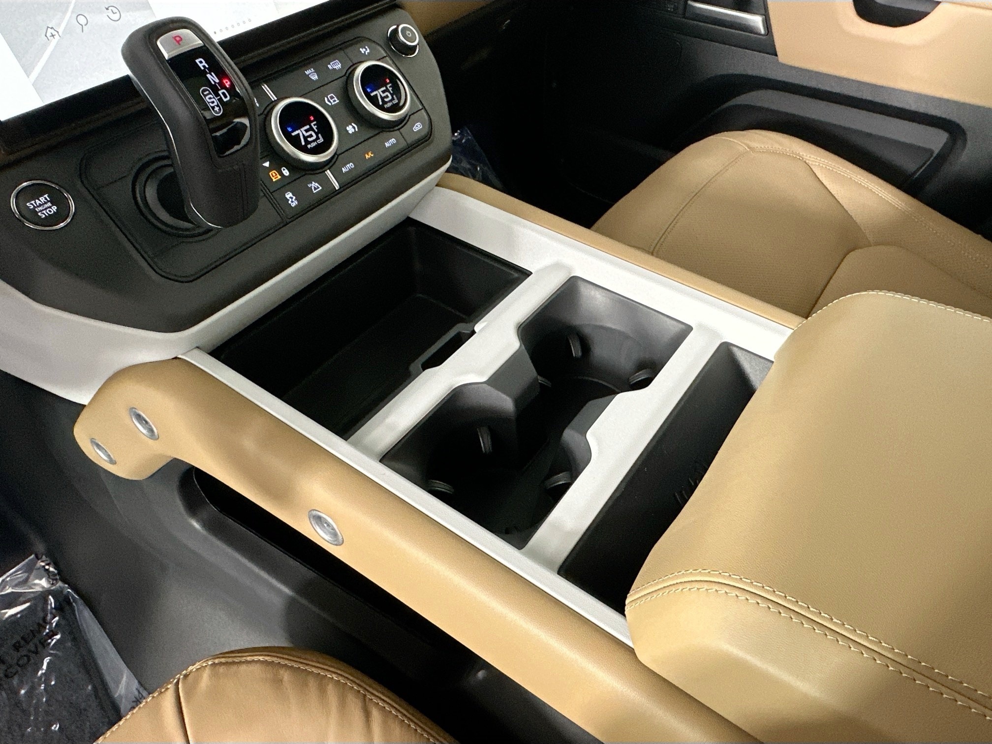 new 2026 Land Rover Defender 110 car, priced at $89,756