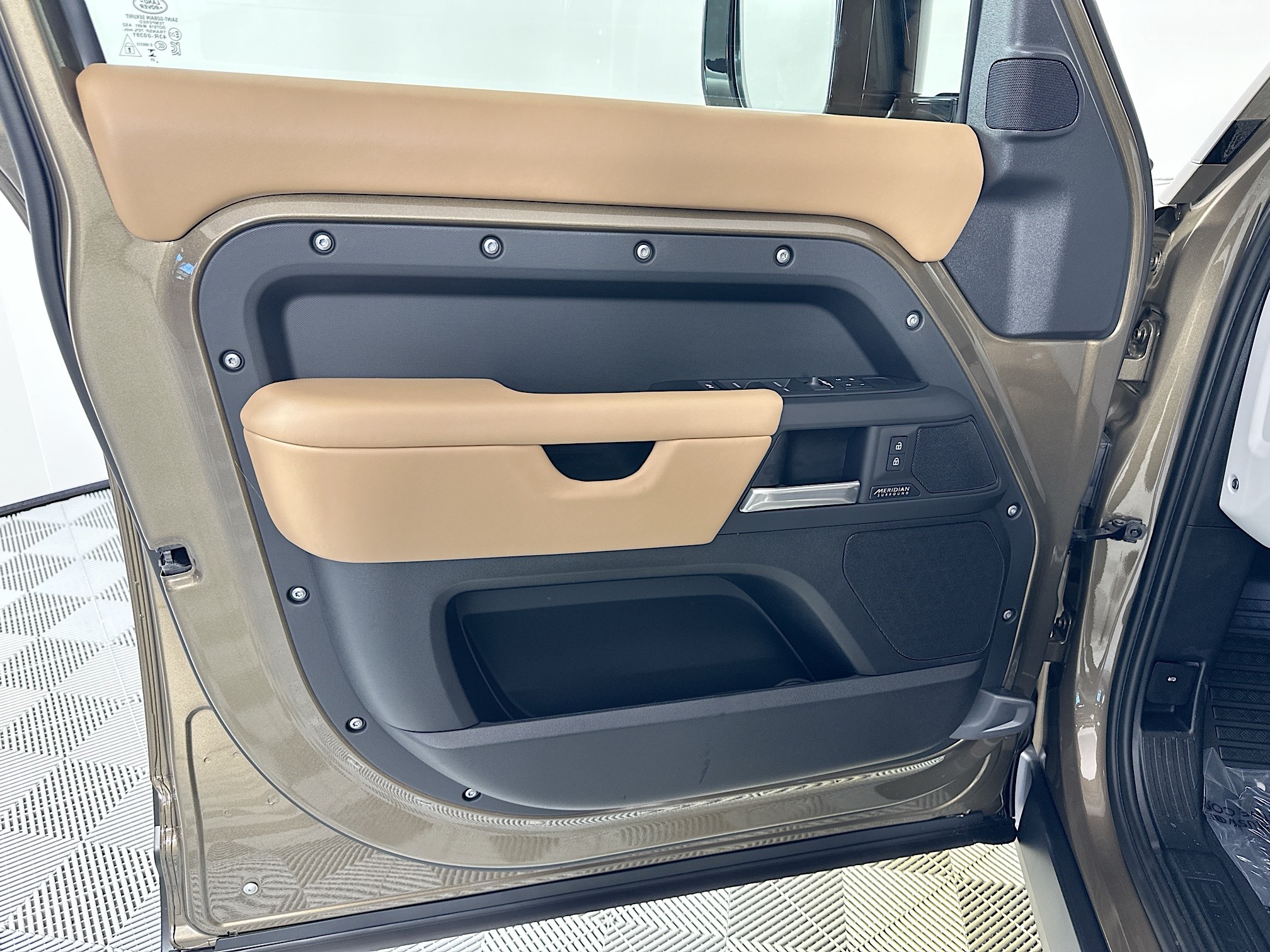 new 2026 Land Rover Defender 110 car, priced at $89,756