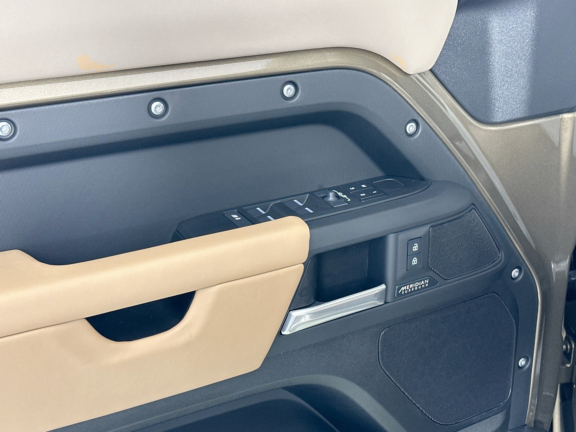 new 2026 Land Rover Defender 110 car, priced at $89,756