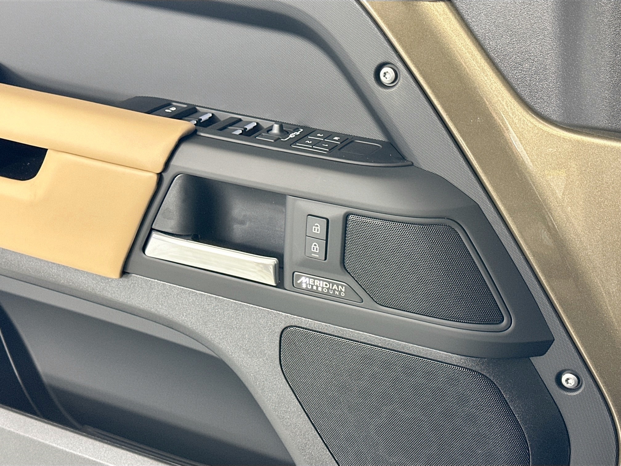 new 2026 Land Rover Defender 110 car, priced at $89,756