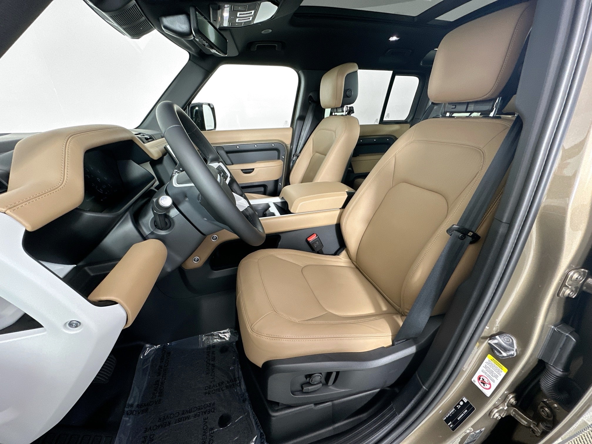 new 2026 Land Rover Defender 110 car, priced at $89,756