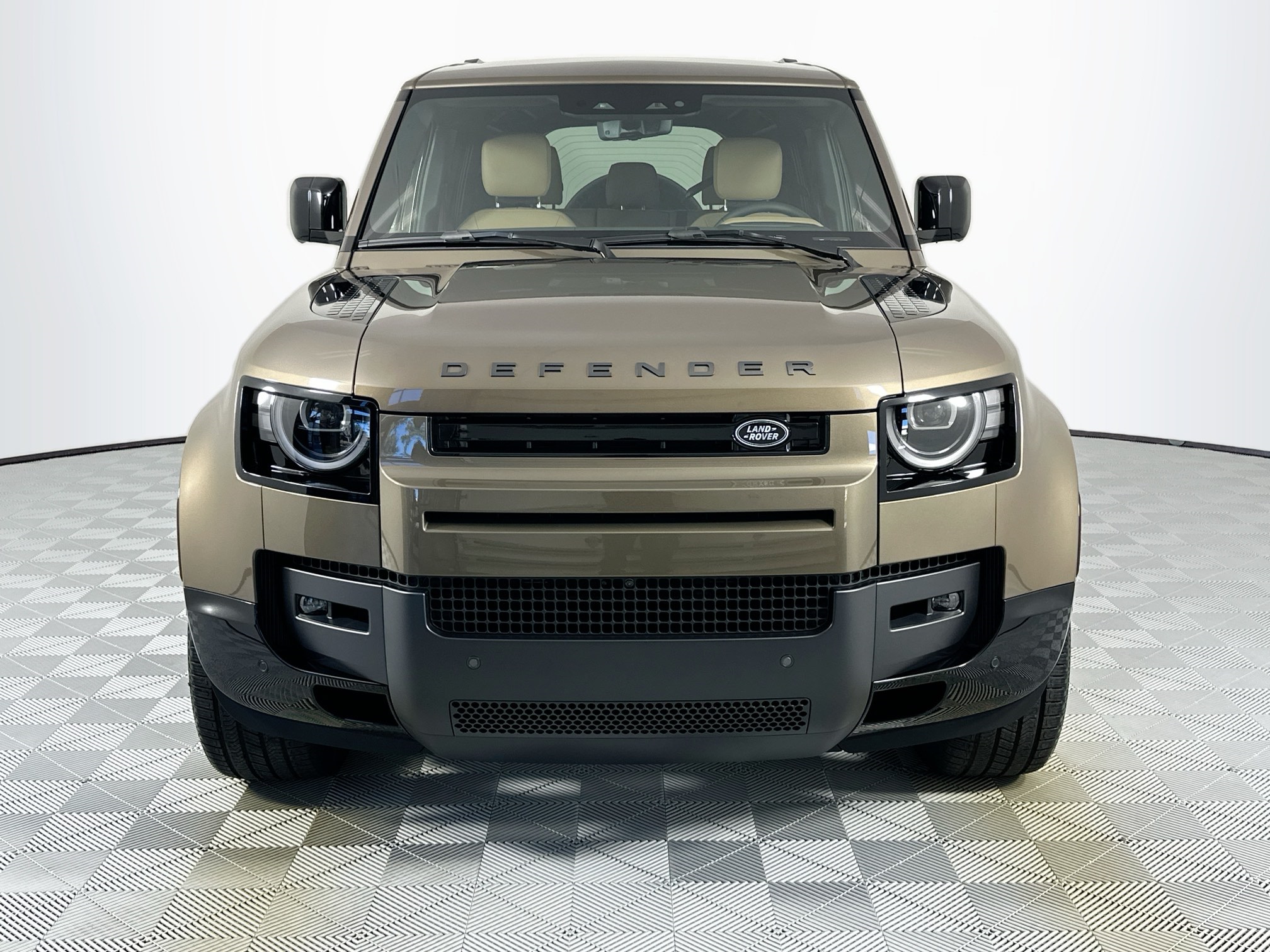 new 2026 Land Rover Defender 110 car, priced at $89,756