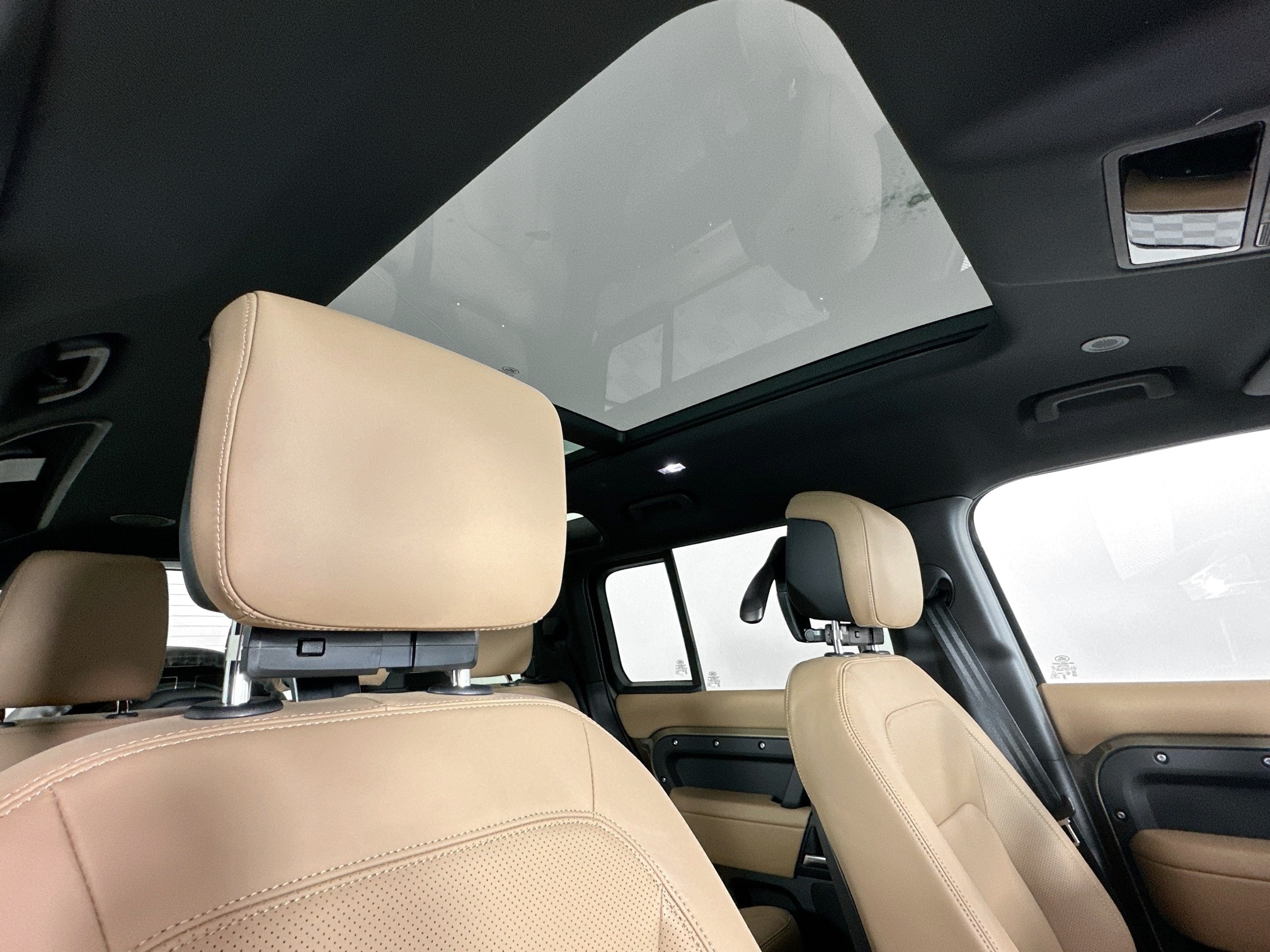 new 2026 Land Rover Defender 110 car, priced at $89,756