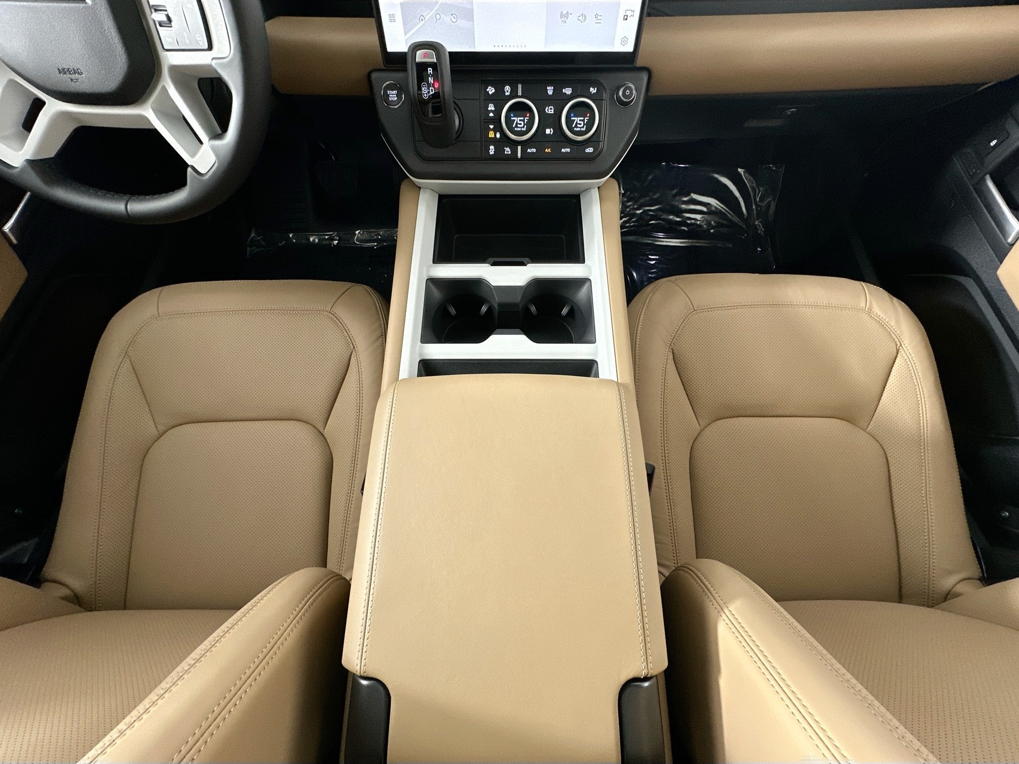 new 2026 Land Rover Defender 110 car, priced at $89,756