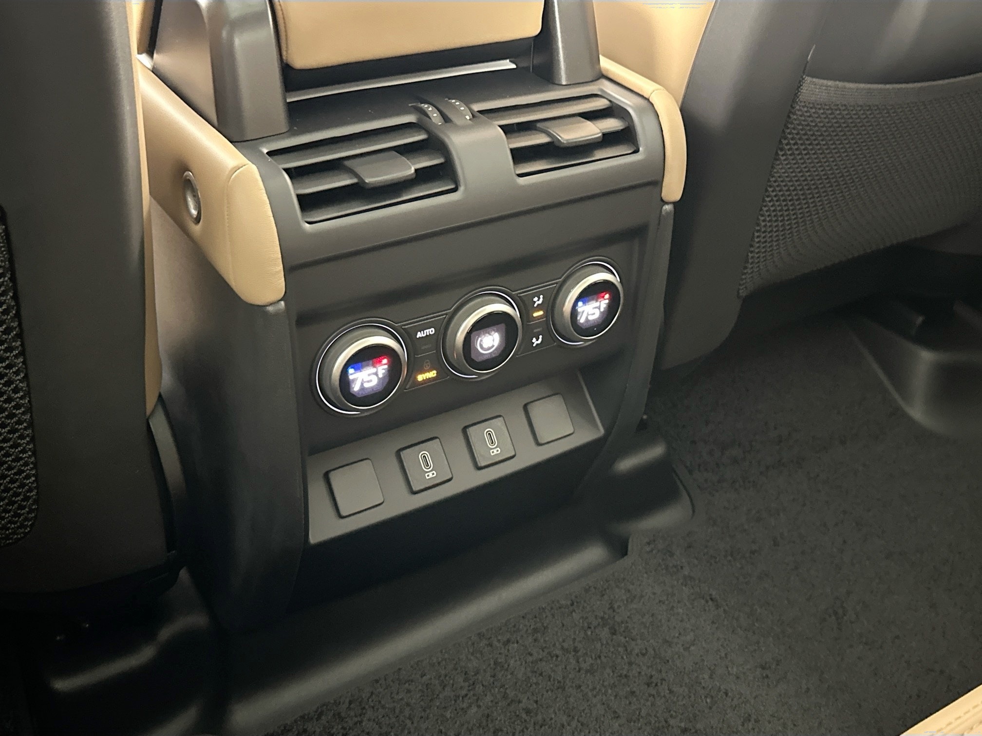 new 2026 Land Rover Defender 110 car, priced at $89,756