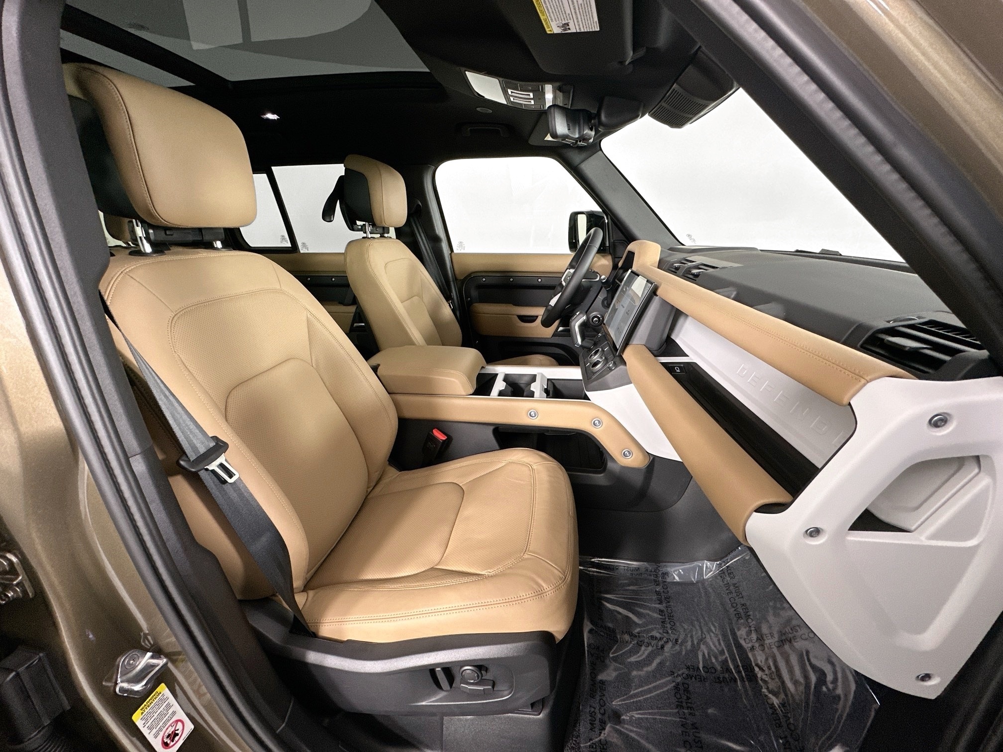 new 2026 Land Rover Defender 110 car, priced at $89,756