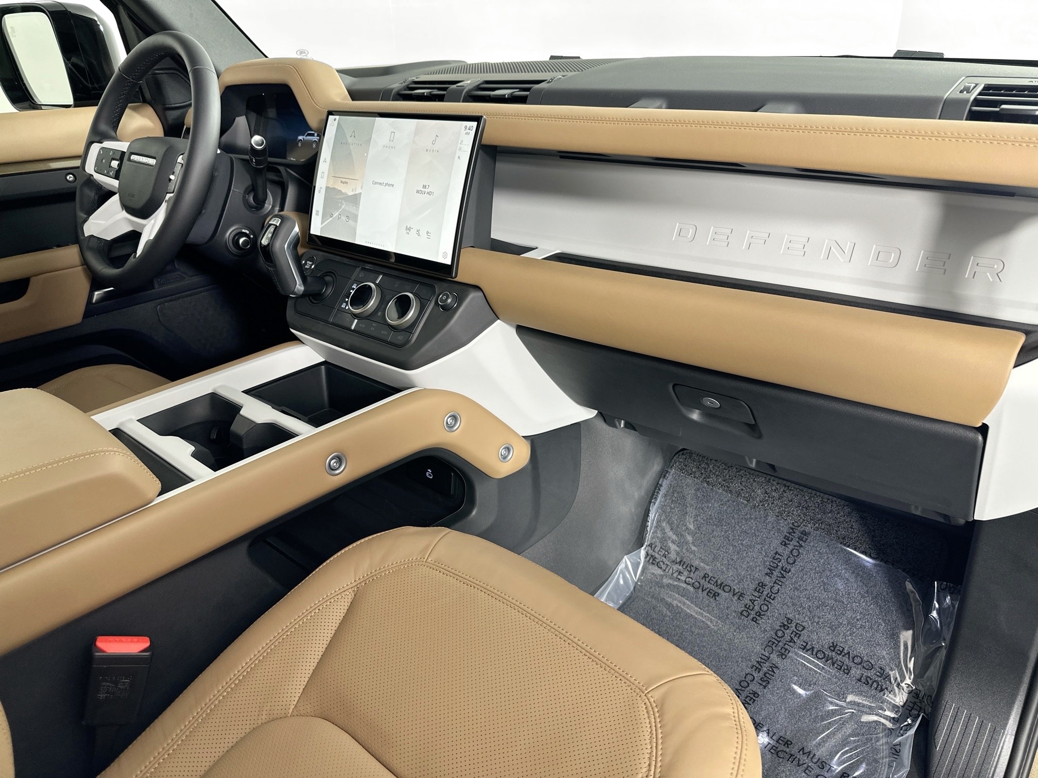 new 2026 Land Rover Defender 110 car, priced at $89,756