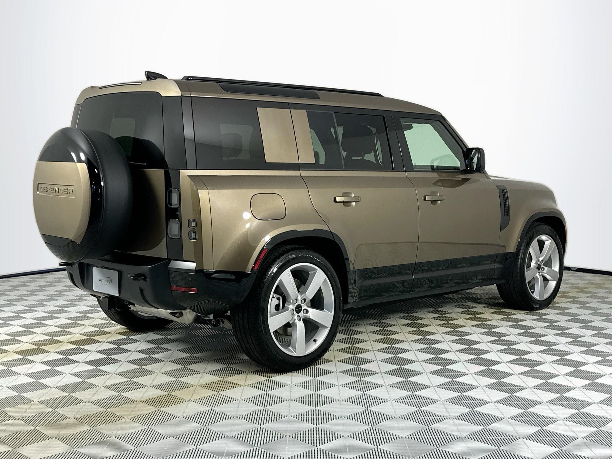 new 2026 Land Rover Defender 110 car, priced at $89,756