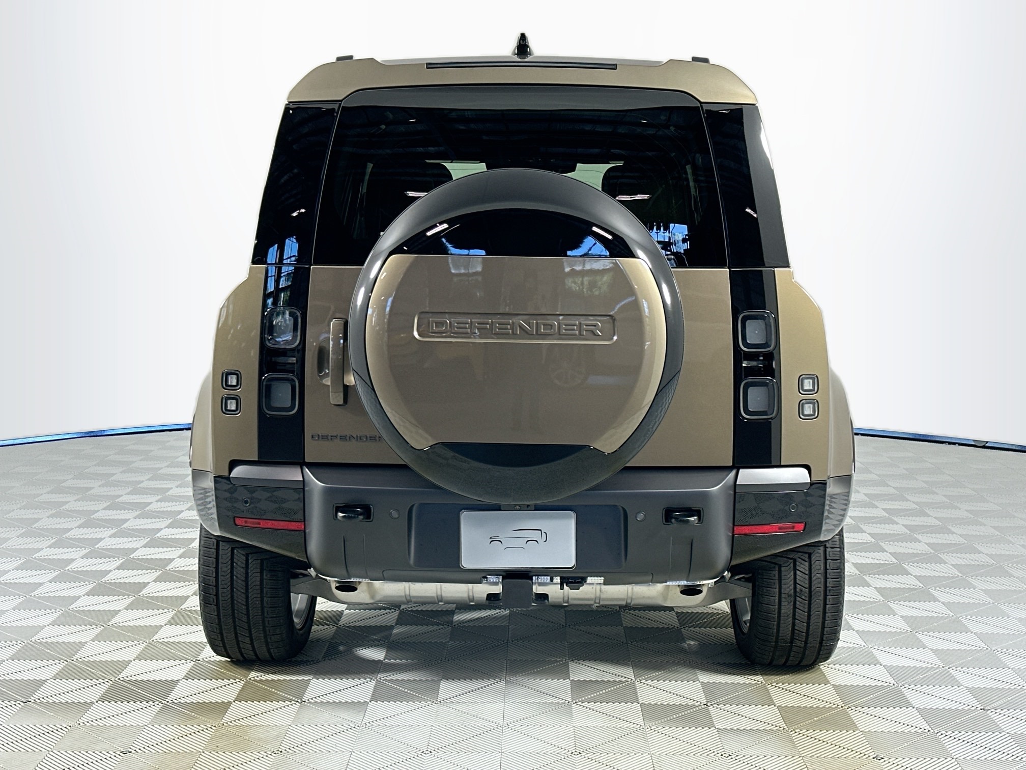 new 2026 Land Rover Defender 110 car, priced at $89,756