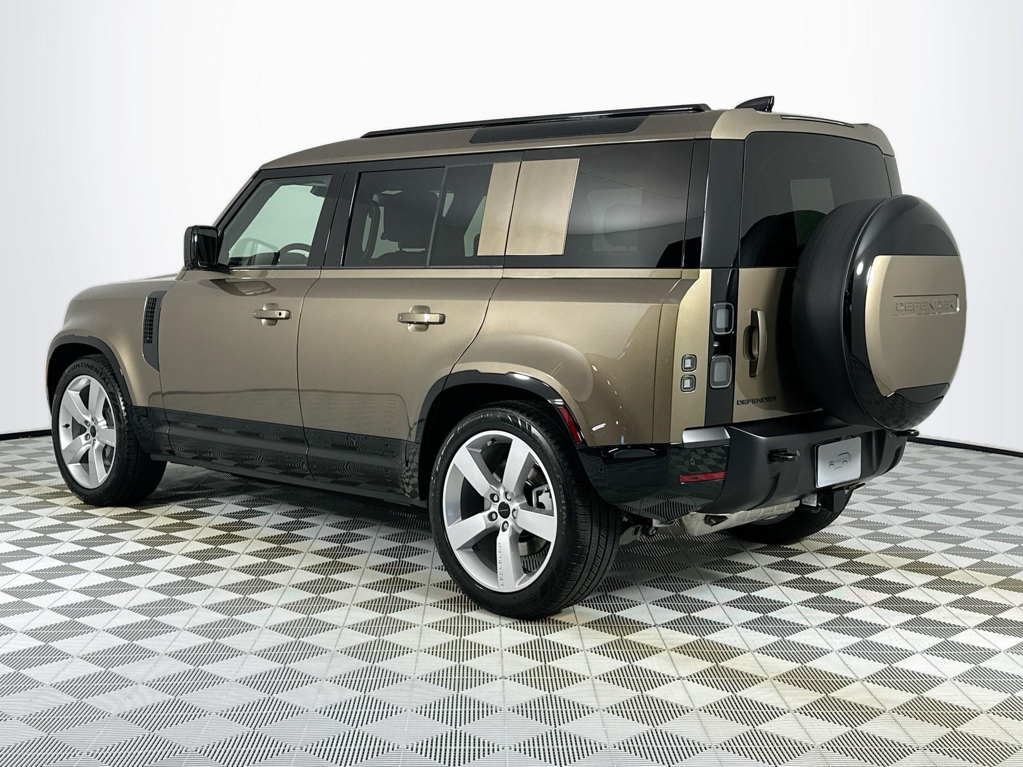 new 2026 Land Rover Defender 110 car, priced at $89,756