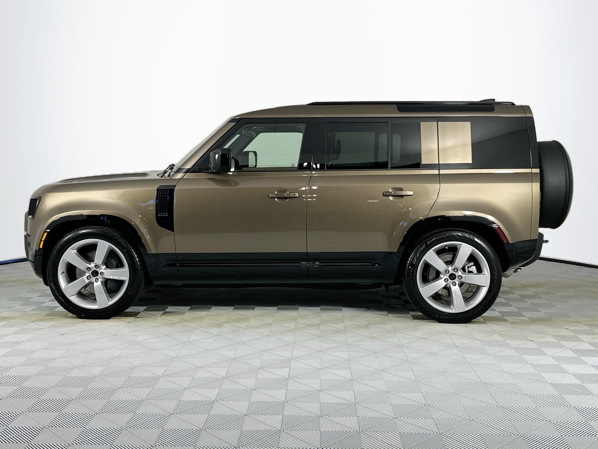 new 2026 Land Rover Defender 110 car, priced at $89,756