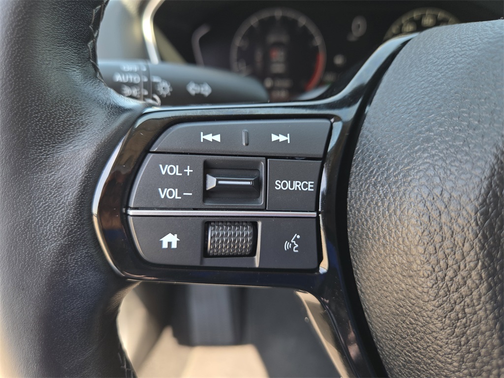 2024 Honda Civic EX-L Hatchback photo 14
