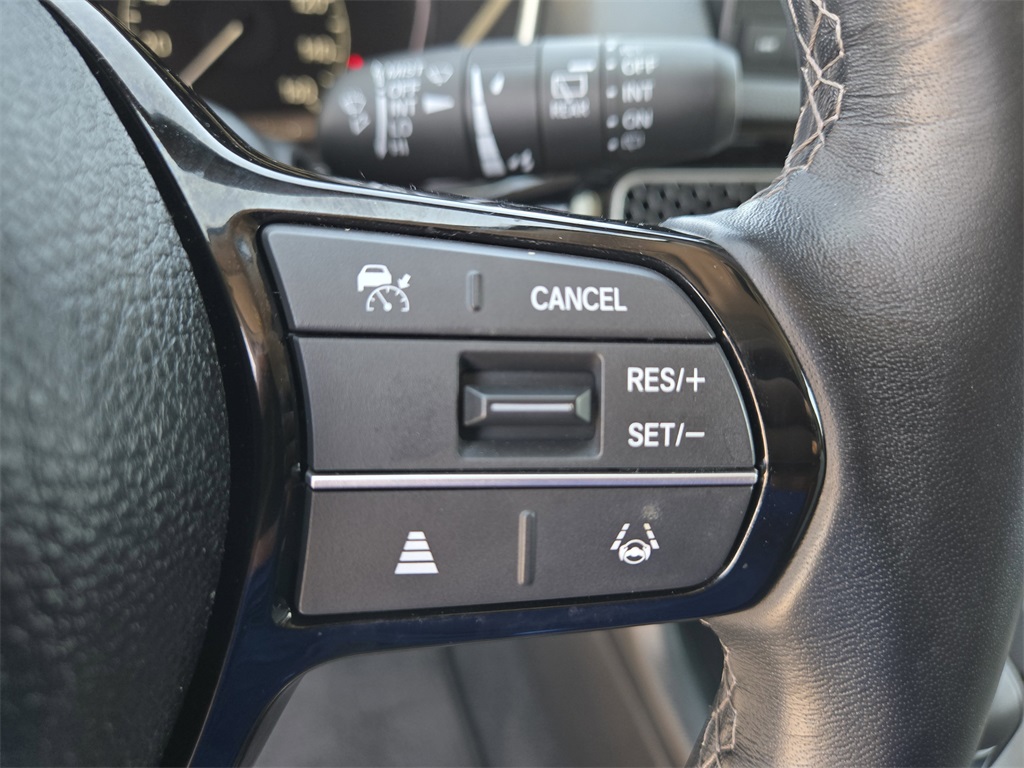 2024 Honda Civic EX-L Hatchback photo 15
