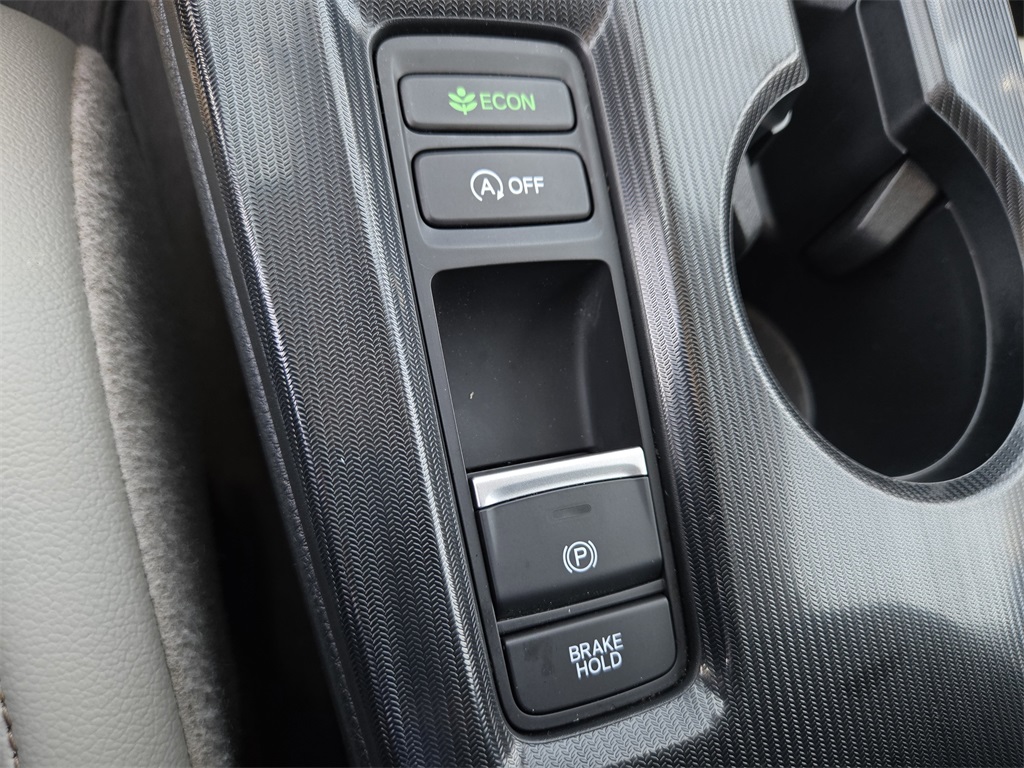 2024 Honda Civic EX-L Hatchback photo 21