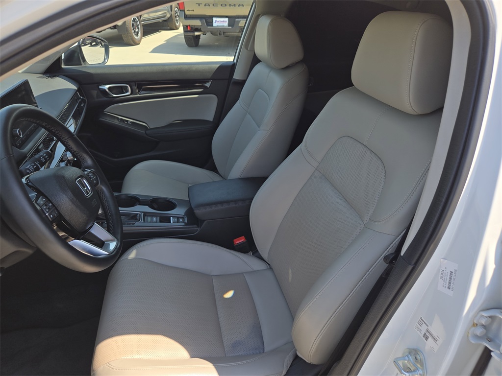 2024 Honda Civic EX-L Hatchback photo 24